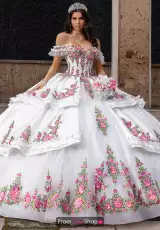 White Fuchsia