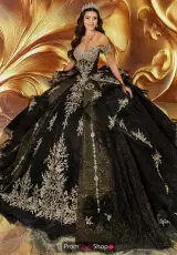 Black/Gold
