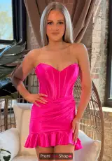 Bright Fuchsia
