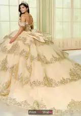 Champagne/Gold