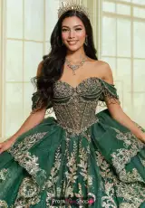 Emerald/Gold