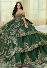 Emerald/Gold