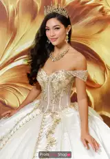 Ivory/Gold