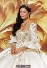 Ivory/Gold