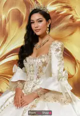Ivory/Gold