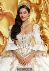 Ivory/Gold