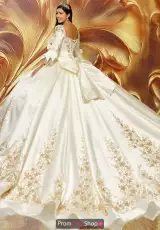 Ivory/Gold