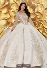Ivory/Light Gold