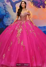 Royal Magenta/Gold
