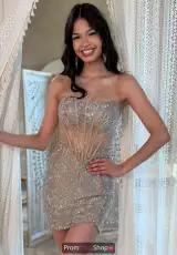 Nude/Silver