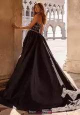 Black/Ivory/Silver