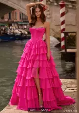 Bright Fuchsia