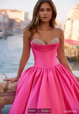 Bright Pink