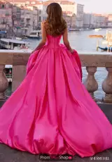 Bright Pink