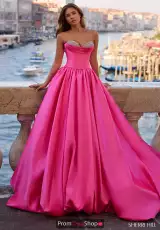 Bright Pink