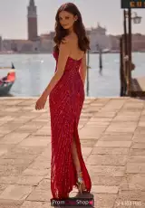 Red/Fuchsia