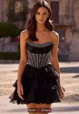 Black/Silver
