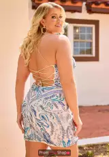 Ivory Blue