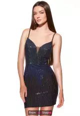 Black/Blue