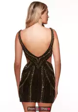 Black/Gold