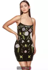 Black/Multi