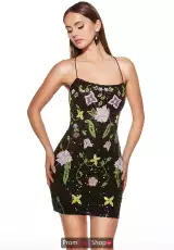 Black/Multi