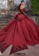 Black/Sangria