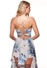 Blue/White