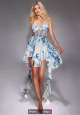 Blue/White