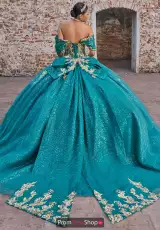 Emerald/Gold
