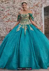 Emerald/Gold