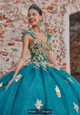 Emerald/Gold