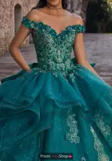 Emerald/Gold