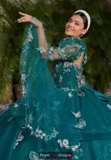 Emerald/Silver