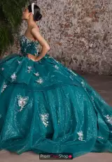 Emerald/Silver