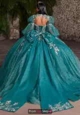 Emerald/Silver