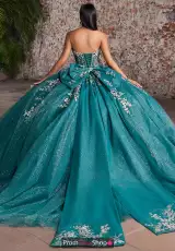 Emerald/Silver