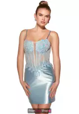 Ice Blue