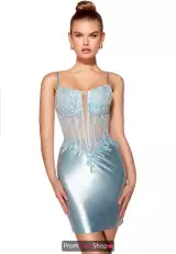 Ice Blue
