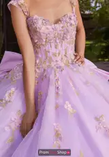 Light Purple Multi