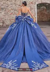 Navy/Silver