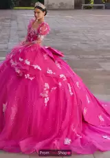 New Fuchsia/Silver
