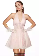 Pink/Diamond White