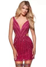 Raspberry/Barbie Pink