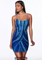 Royal/Turquoise