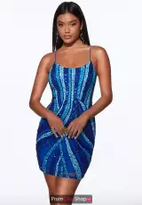 Royal/Turquoise