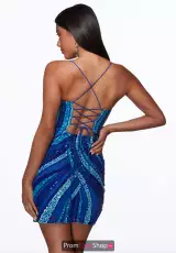 Royal/Turquoise