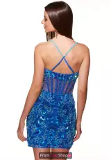 Royal/Turquoise