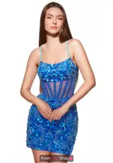 Royal/Turquoise