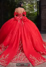 Scarlet/Gold